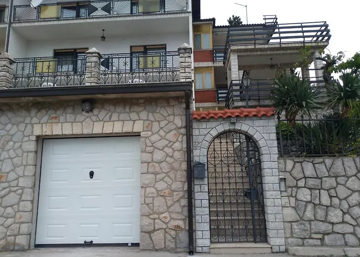 With Parking Space - 17186 Apartment Rijeka