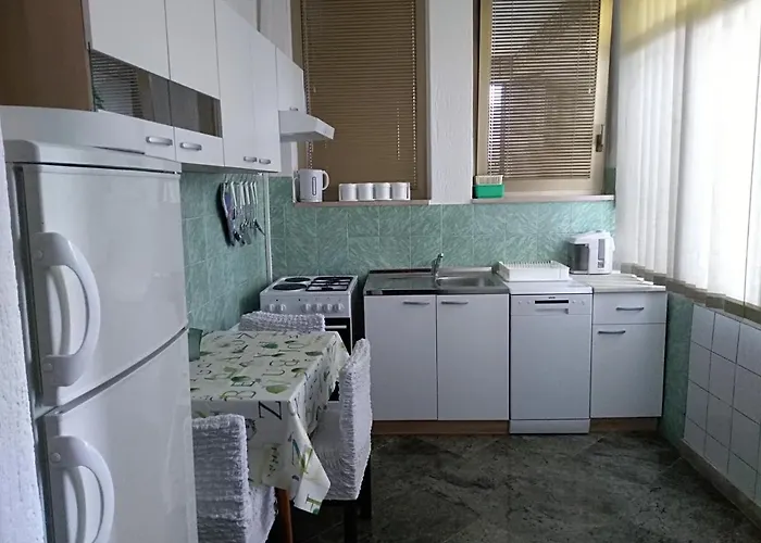 Apartment With Parking Space - 17186 Rijeka